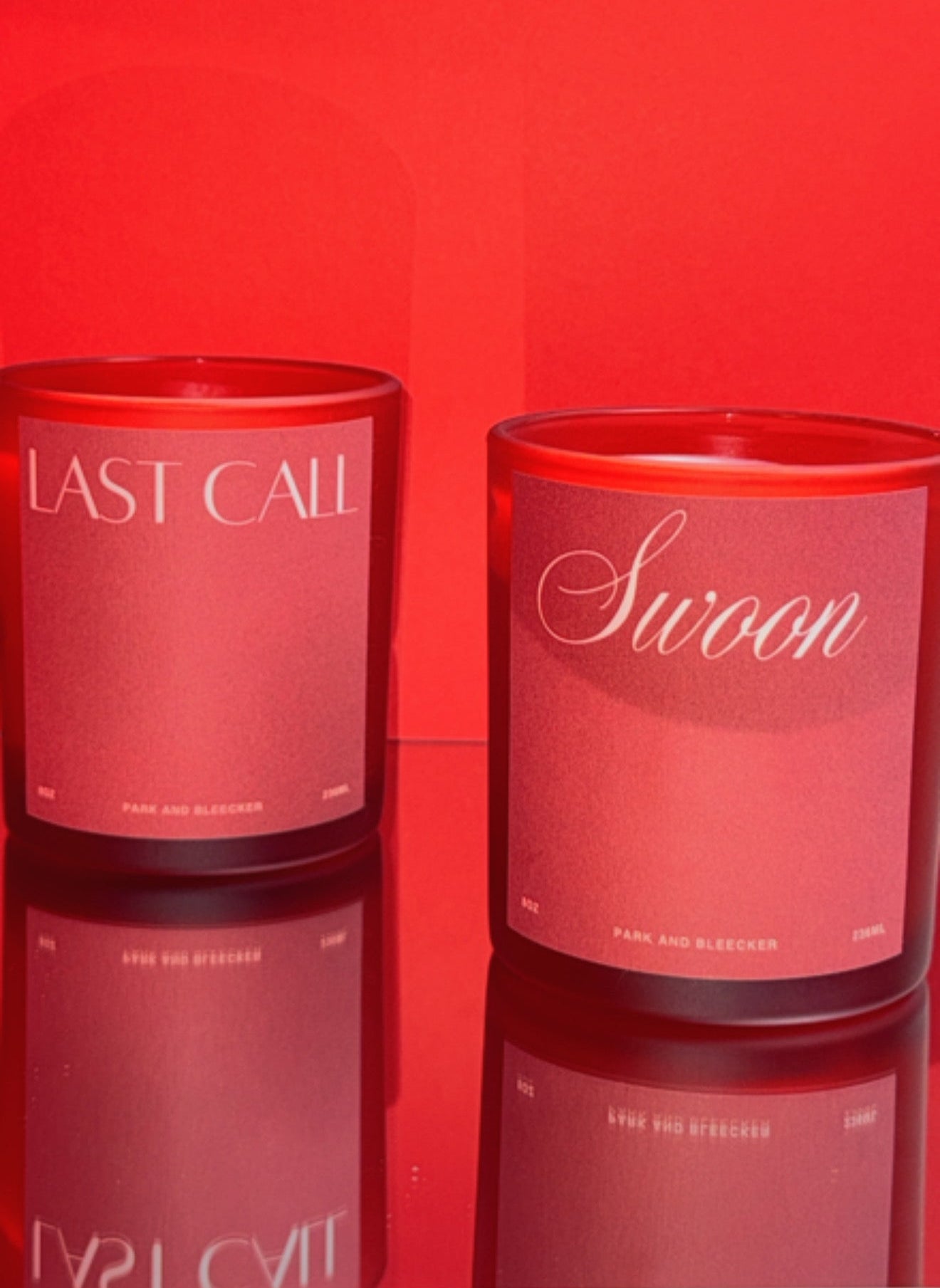 Red Room Set - Swoon + Last Call